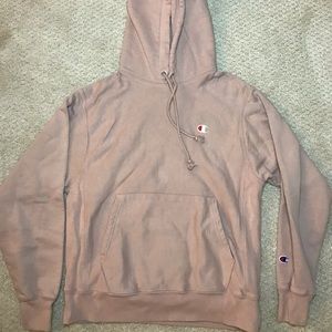 Rose Champion x Urban Outfitters Reverse Weave Hoodie